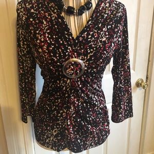 JTB Blouse 👚 SOLD